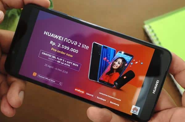 Inilah 10 Kelebihan dan Kekurangan HP Huawei Nova 2 Lite 31