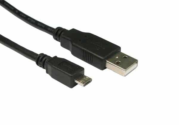 Micro USB Tipe A