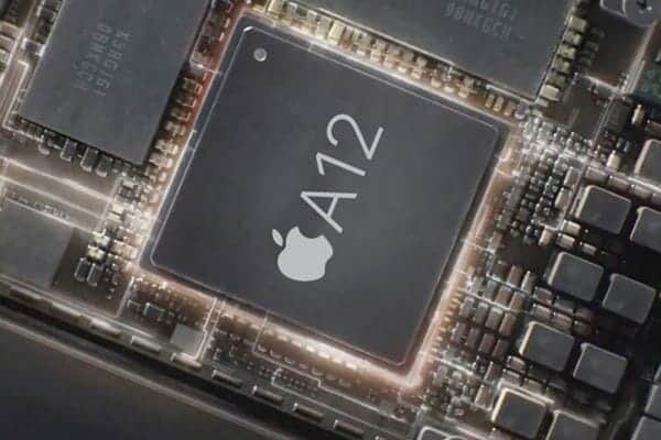 Chipset Apple A12