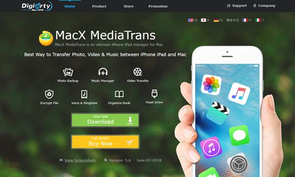 Kelebihan dari MacX Mediatrans
