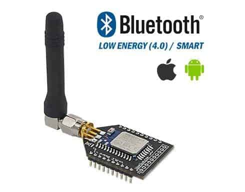 Bluetooth 4.0 LE