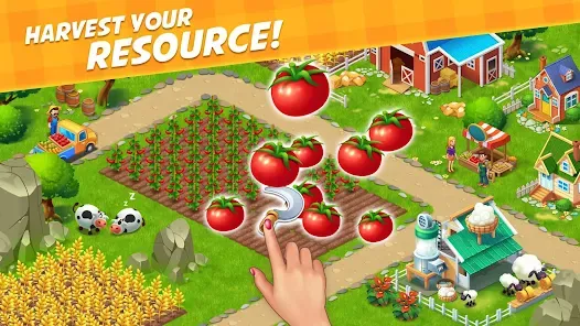 Farm City- Farming & Building _
