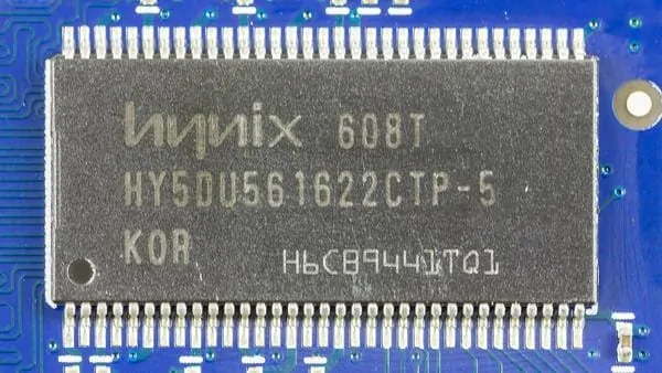 GDDR SDRAM