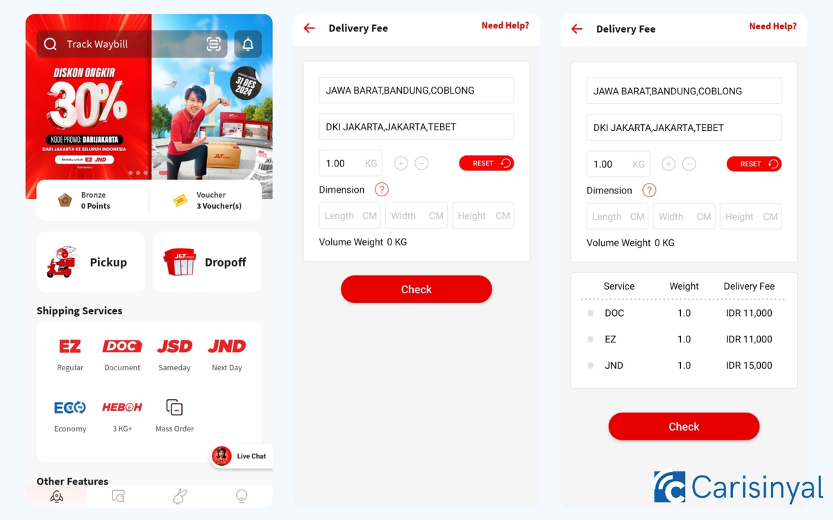 J&T Express Indonesia_