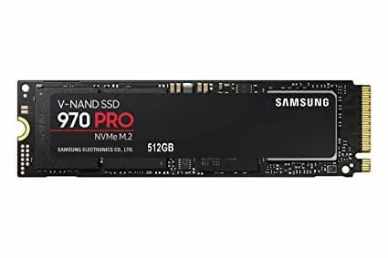 Jenis Jenis SSD Samsung 970 Pro