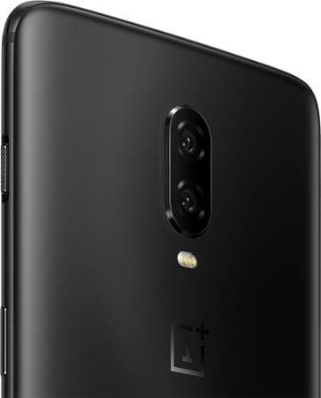 OnePlus 6T Camera