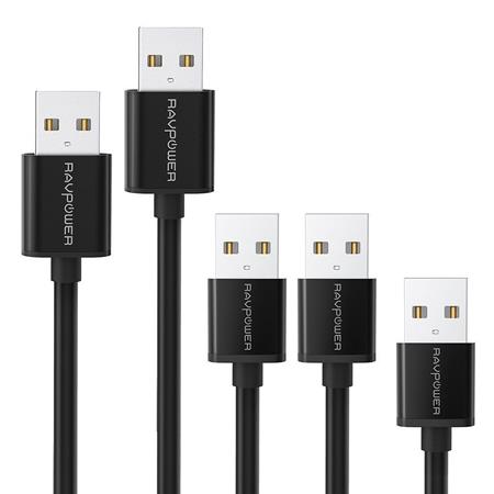 5Pack Micro USB Cables