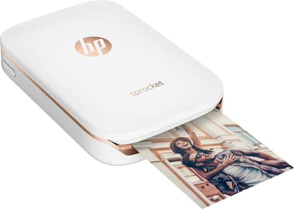 HP Sprocket Photo Printer