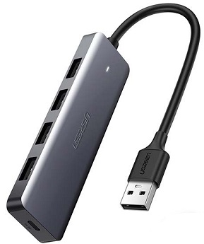 10 Rekomendasi Merk USB Hub yang Bagus dan Berkualitas [year] 13
