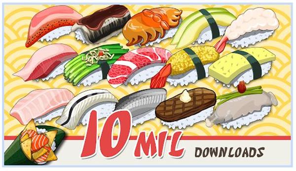 Gambar Makanan Sushi Jepang - Gambar Keren Hits
