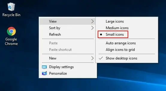 resize-desktop-icon-using-context-menu