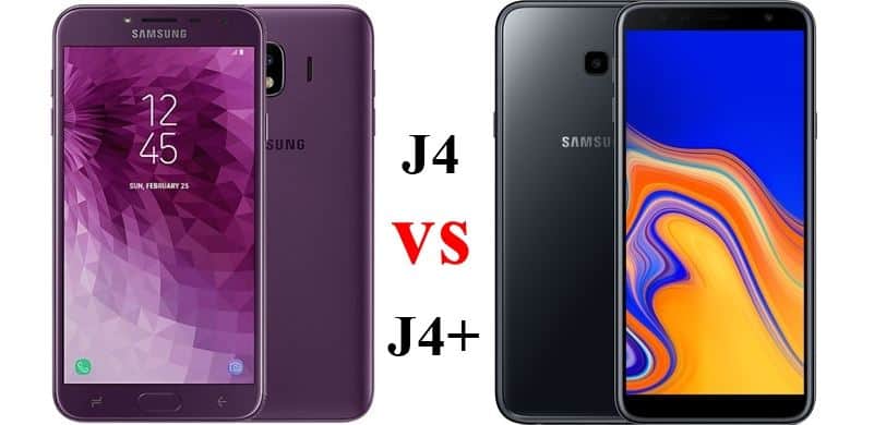 Inilah 7 Perbedaan Samsung Galaxy J4 dan Samsung Galaxy J4+ 5