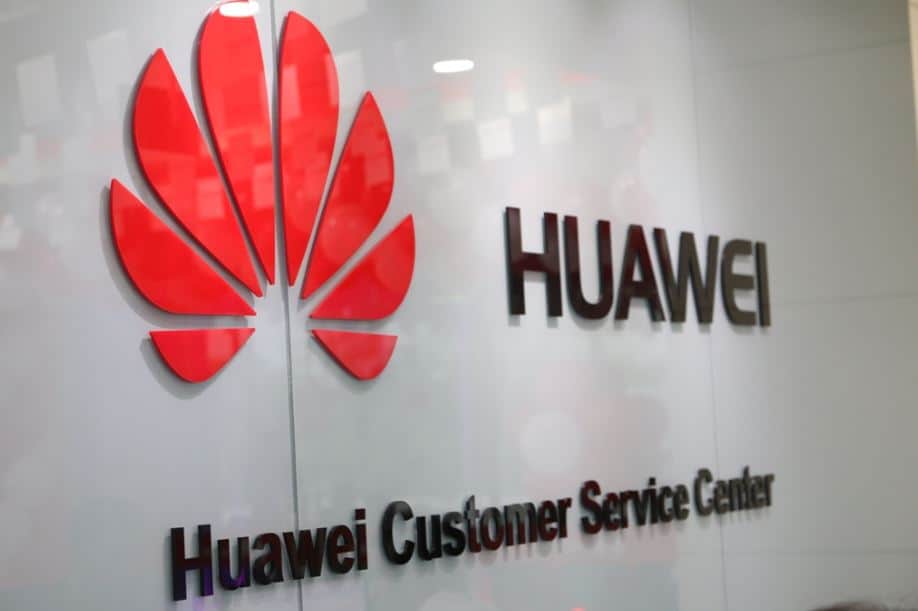 Huawei Customer care