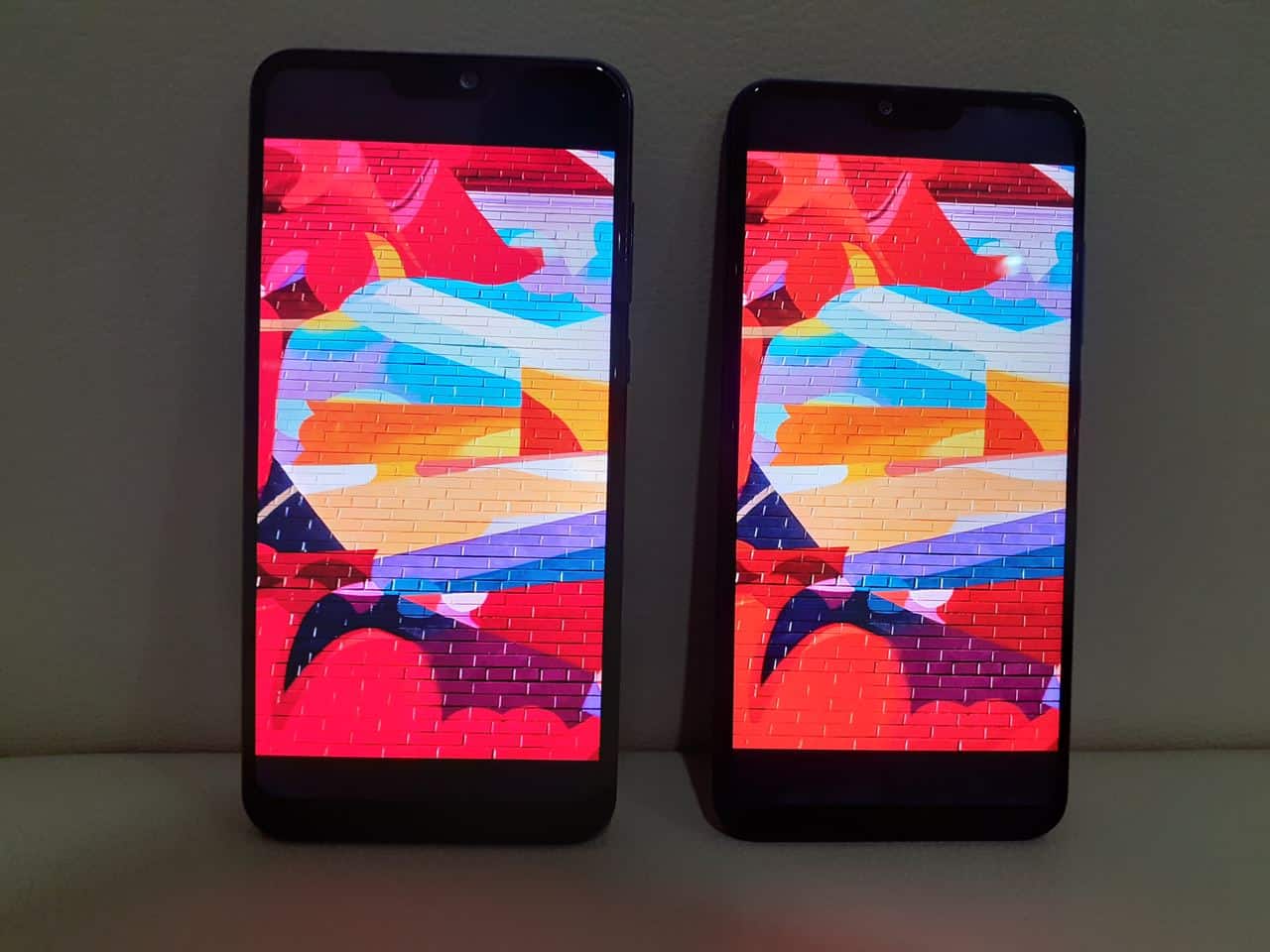 Xiaomi Mi 8 Lite vs Asus Zenfone Max Pro M2