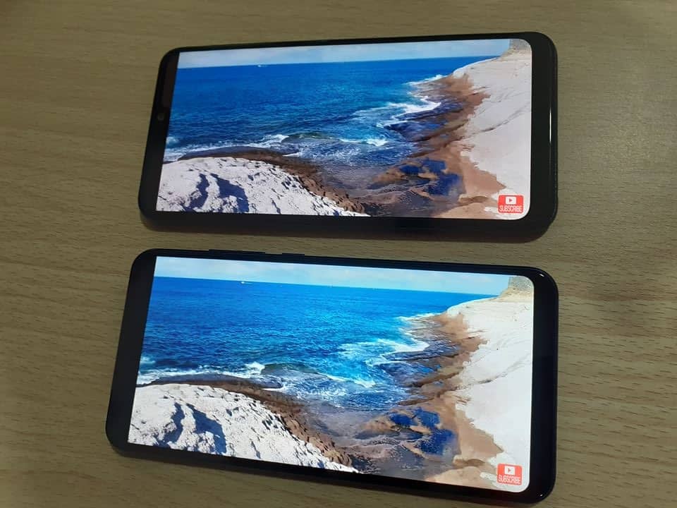 Xiaomi Mi 8 Lite vs Asus Zenfone Max Pro M2