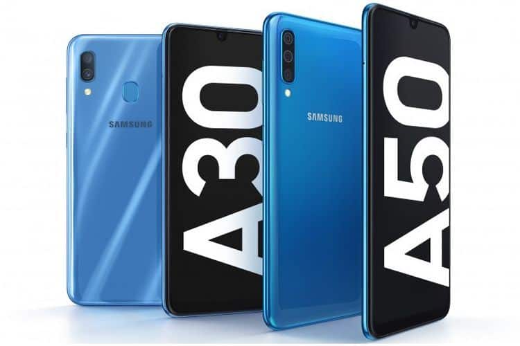 Samsung Galaxy A30 vs Samsung Galaxy A50!