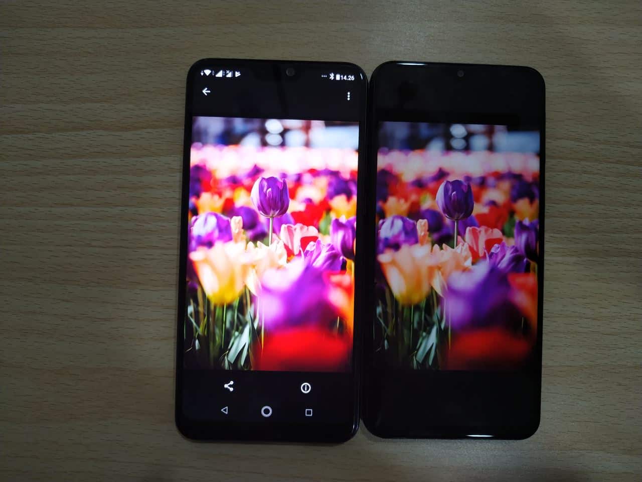 Asus Zenfone Max Pro M2 vs Samsung Galaxy M20