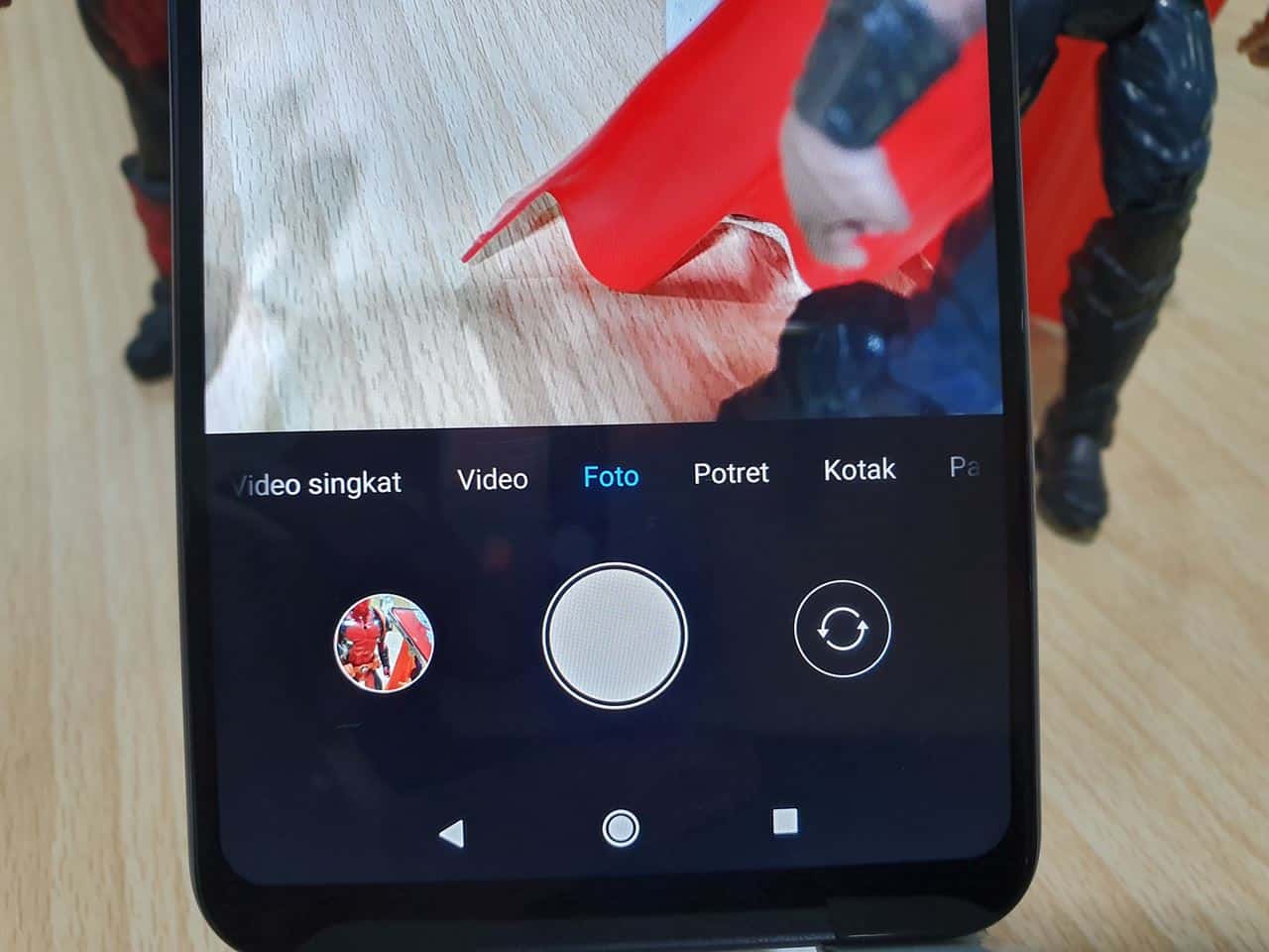 Xiaomi Mi 8 Lite 