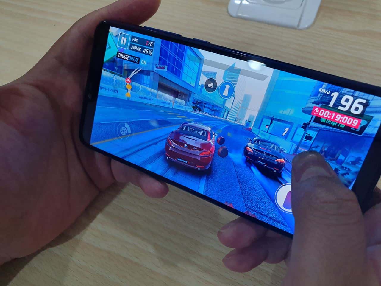 Performa Xiaomi Mi 8 Lite