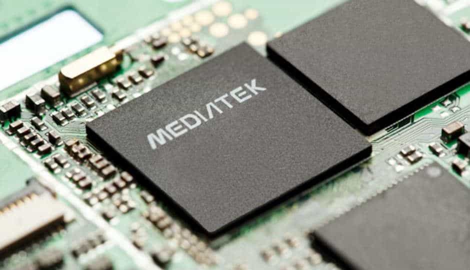 mediatek chipset