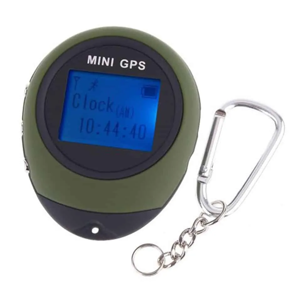 MINI GPS (POCKET GPS)