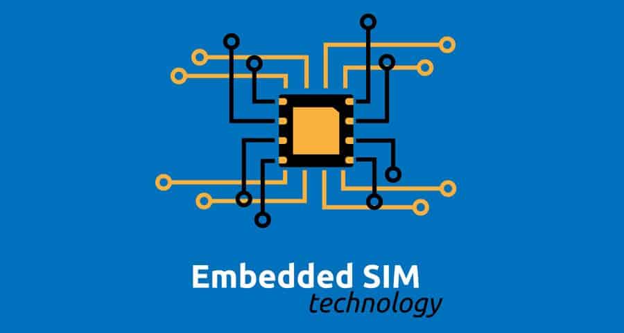 embeded SIM
