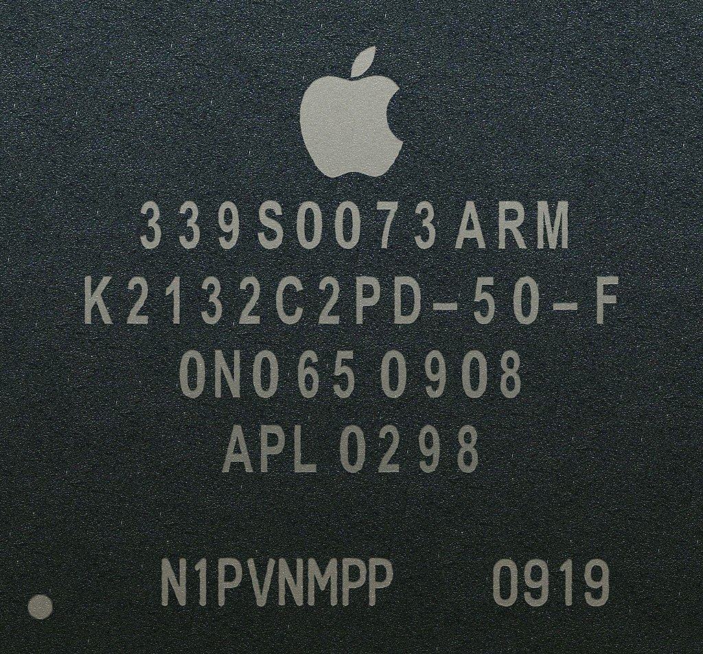 Inilah Jenis-Jenis Chipset Apple yang Digunakan di iPhone 5