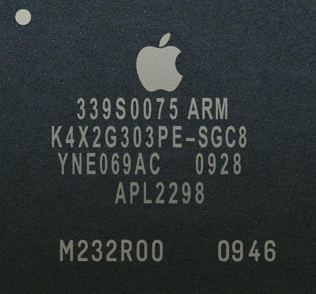 Inilah Jenis-Jenis Chipset Apple yang Digunakan di iPhone 7