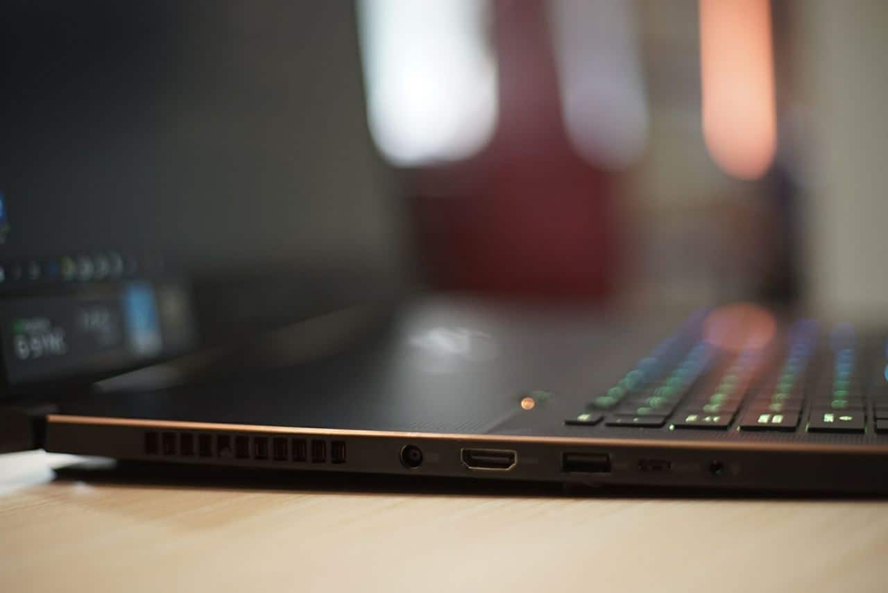 Review ROG ZEPHYRUS S GX701: Laptop Gaming untuk Kaum Sultan 8