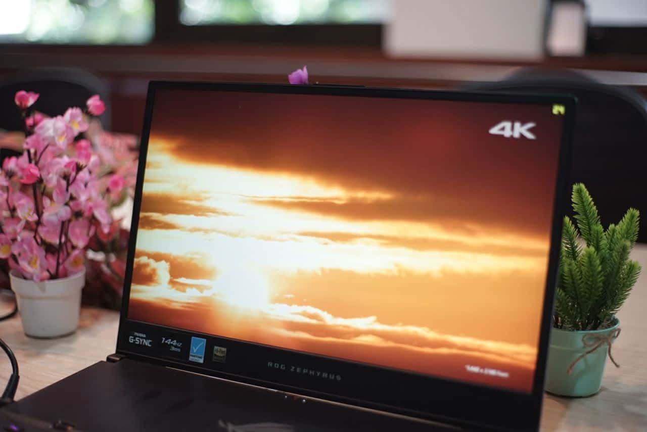 Review ROG ZEPHYRUS S GX701: Laptop Gaming untuk Kaum Sultan 24