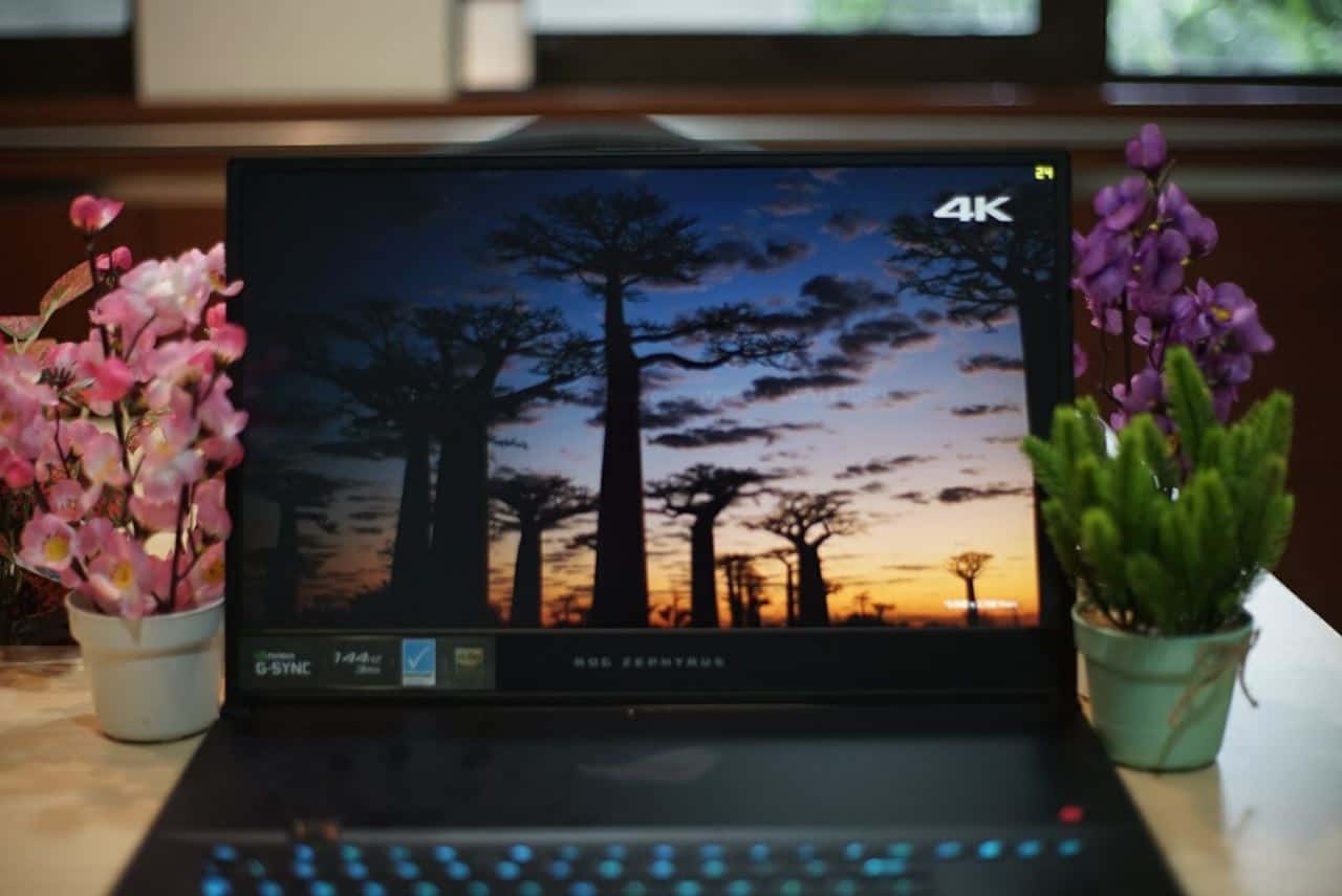Review ROG ZEPHYRUS S GX701: Laptop Gaming untuk Kaum Sultan 20