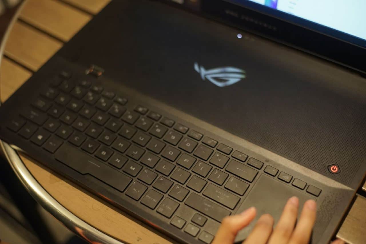 Review ROG ZEPHYRUS S GX701: Laptop Gaming untuk Kaum Sultan 10