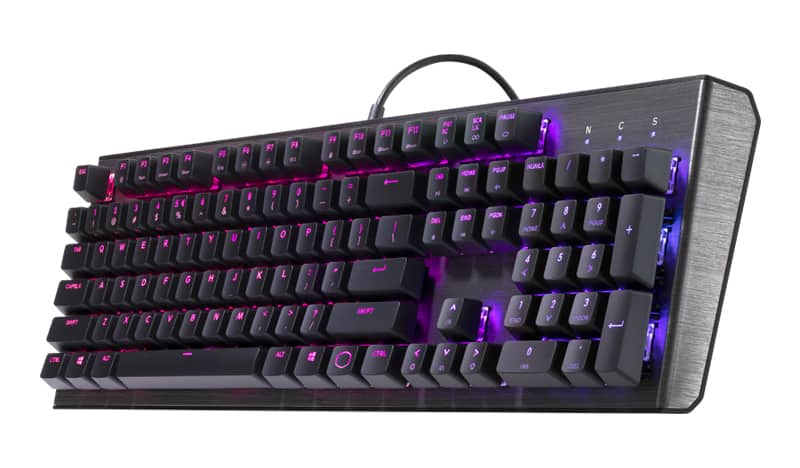 Keyboard atau papan ketik merupakan salah satu aksesoris komputer yang paling penting 10 Merk Keyboard yang Bagus untuk Kerja dan Gaming 2019