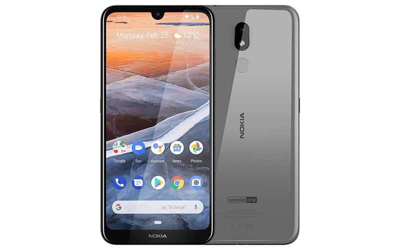 Nokia 2.2 Android One