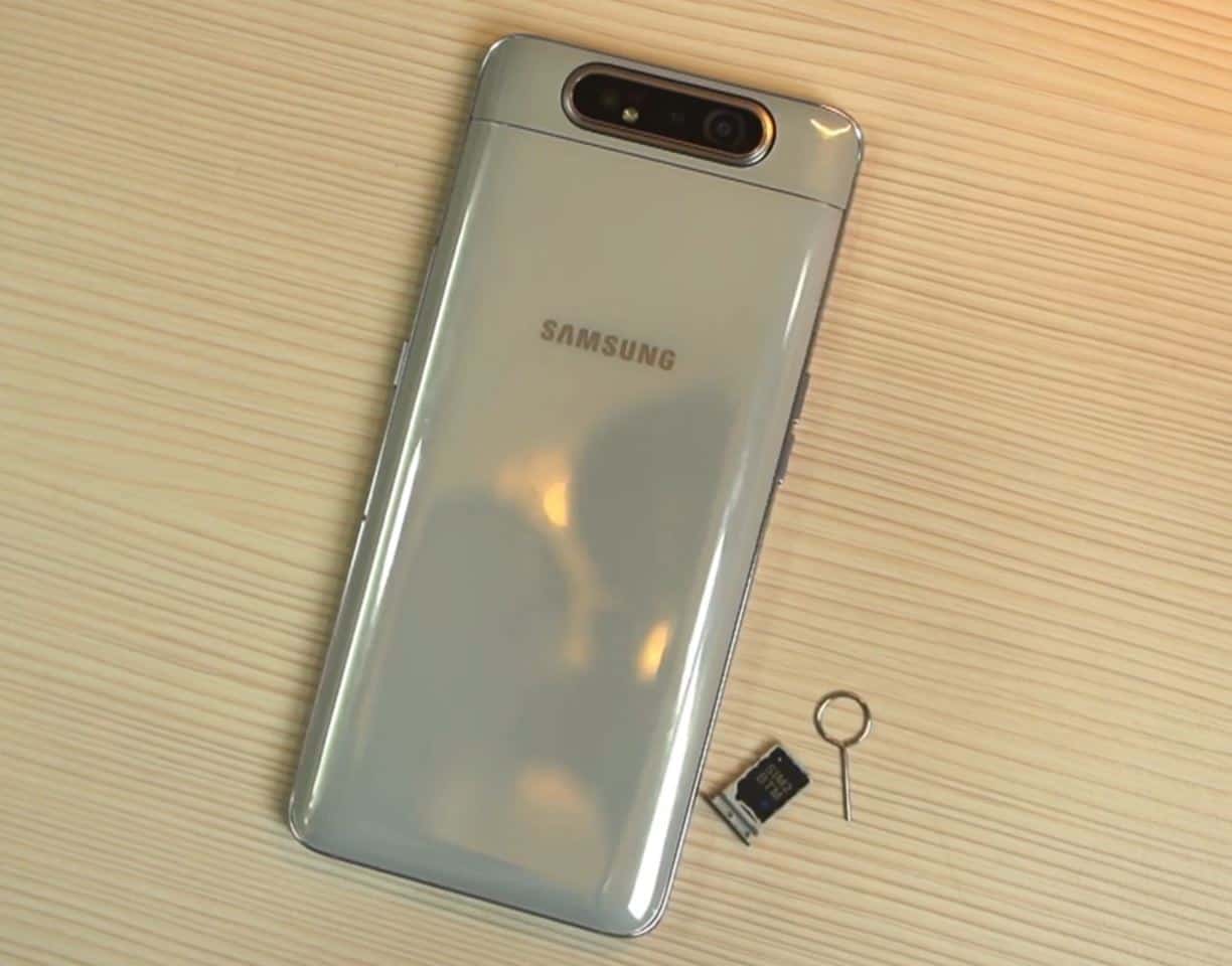 Inilah 10 Kelebihan dan Kekurangan Samsung Galaxy A80 38