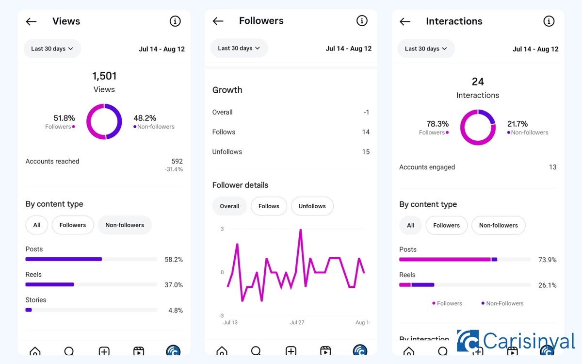 Fitur Bawaan Instagram_
