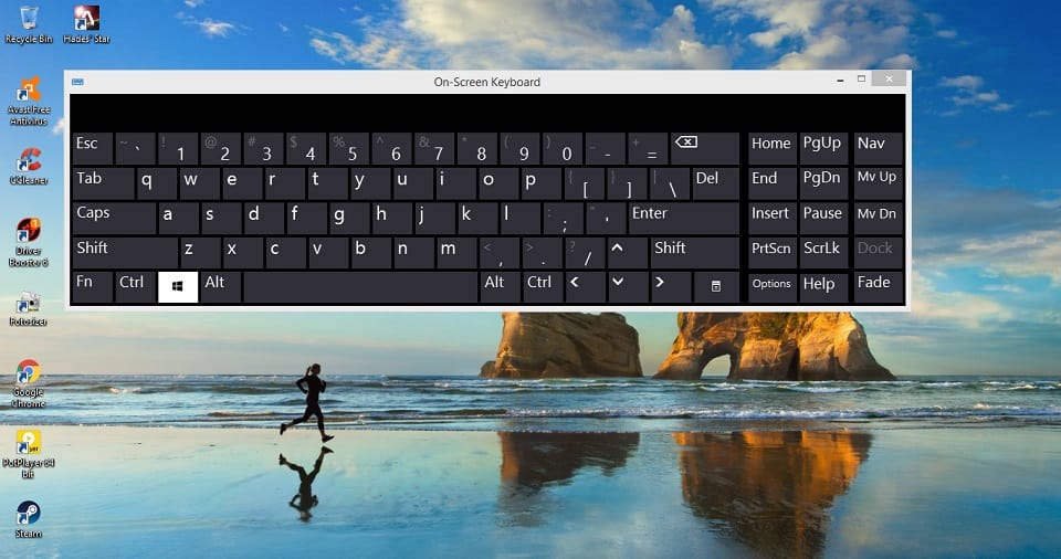 6 Aplikasi Keyboard Virtual Terbaik dan Gratis untuk Laptop 1