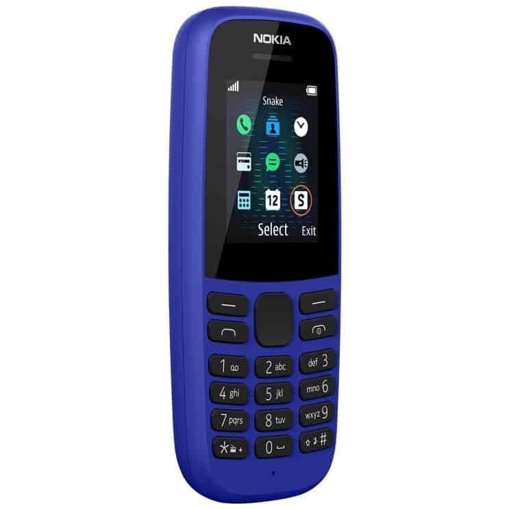 Nokia 105 (2019) - Spesifikasi dan Harga - Carisinyal
