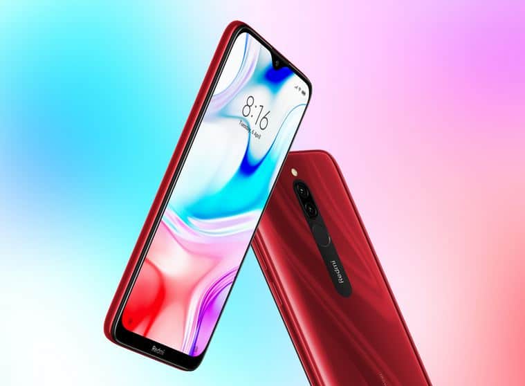 Redmi 8