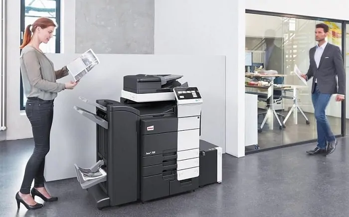 Scanner Printer Multifungsi