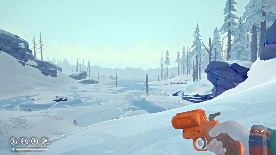 The Long Dark