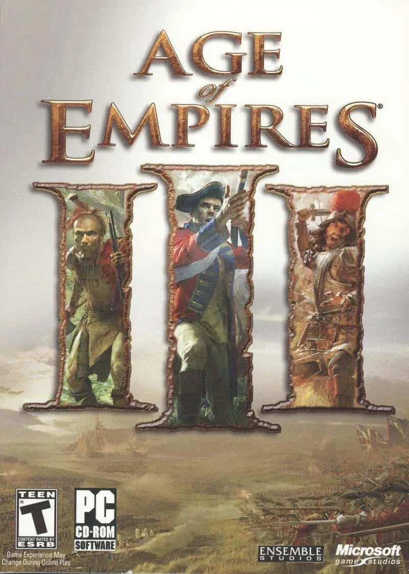 Ages of Empires III