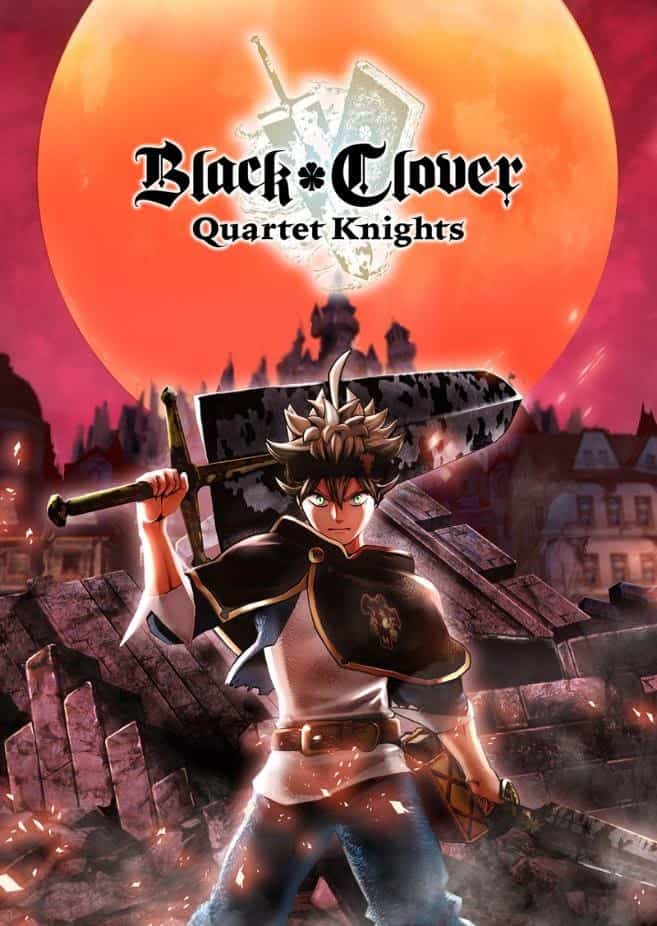 Black Clover Quartet Knight