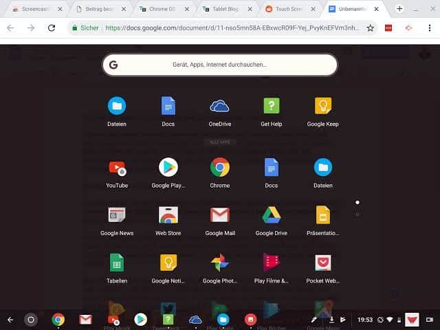 Chrome OS