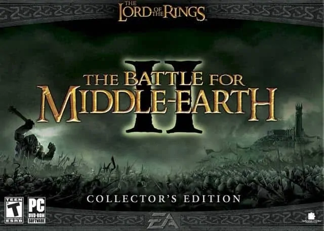 The Battle For The Middle Earth II