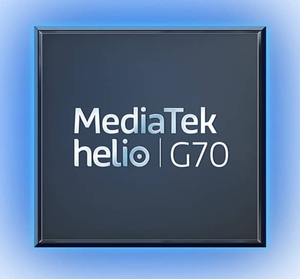 Dapur pacu Realme C3