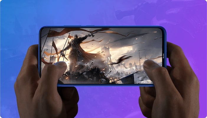 Redmi Note 8 Gaming