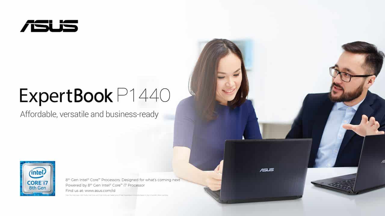 ASUS ExpertBook P1440