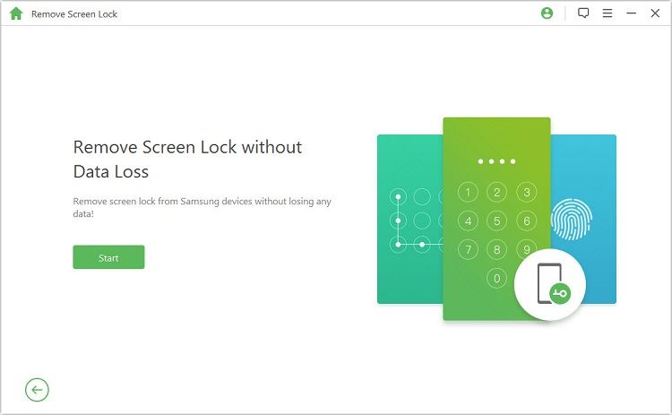 Android Screen Passcode 2