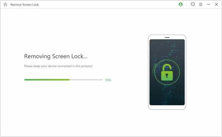 Android Screen Passcode 6